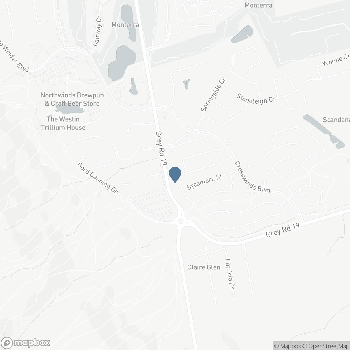 158 COURTLAND STREET, The Blue Mountains, Ontario L9Y 5L7
